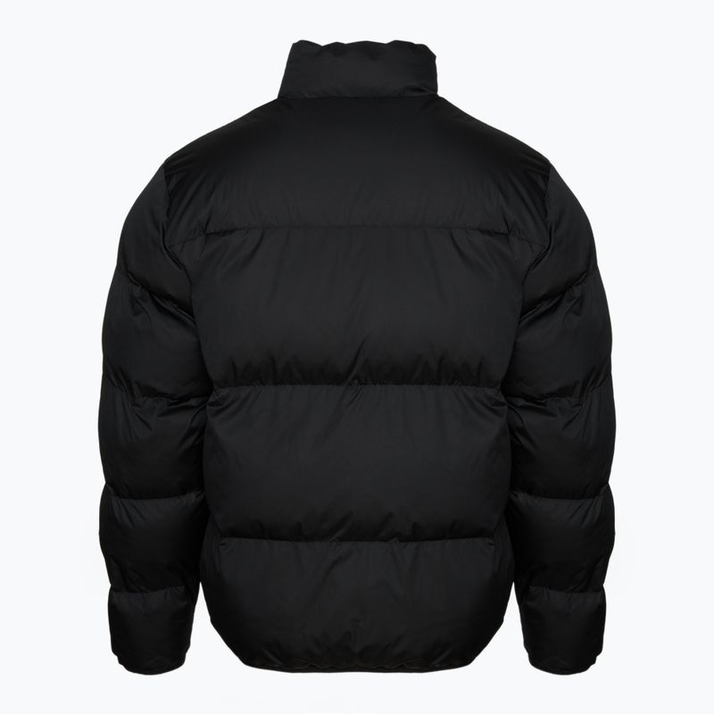 Kurtka ocieplana męska Nike Sportswer Club Puffer black/white 2