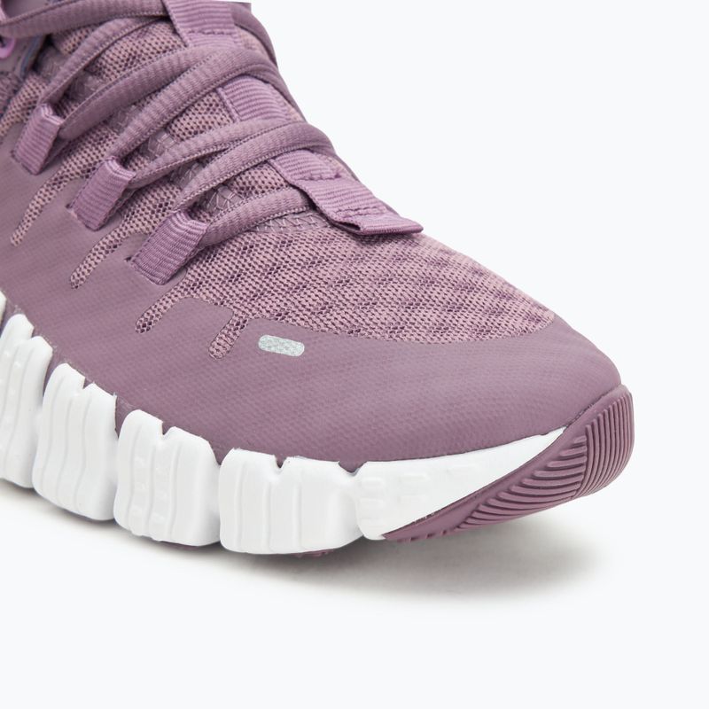 Buty treningowe damskie Nike Free Metcon 5 violet dust/plum eclipse/rush fuchsia 7