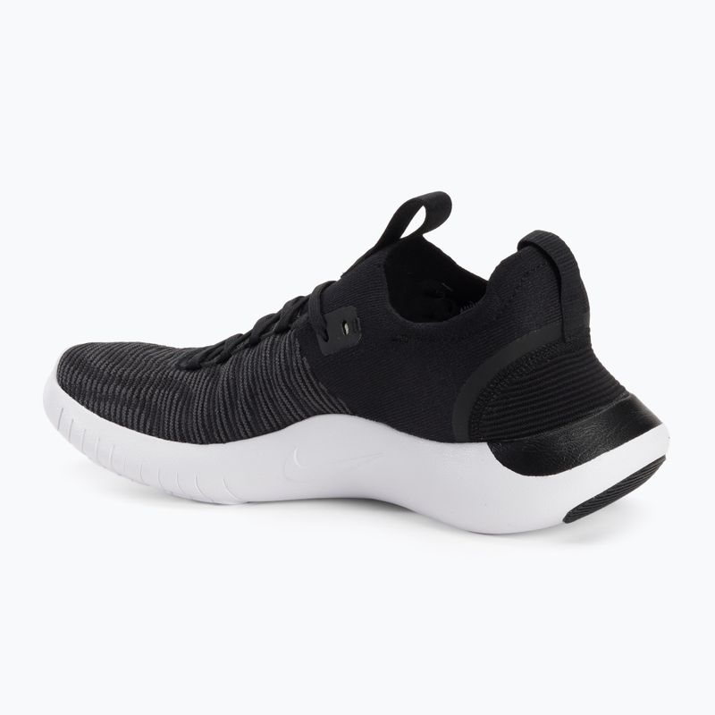 Buty do biegania męskie Nike Free Run Flyknit Next Nature black/anthratice/white 2