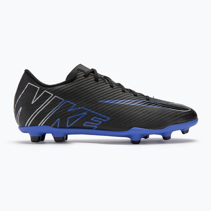 Buty piłkarskie Nike Mercurial Vapor 15 Club FG/MG black/hyper royal/chrome 2