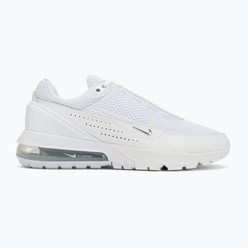 Buty męskie Nike Air Max Pulse white/summit white/white 2