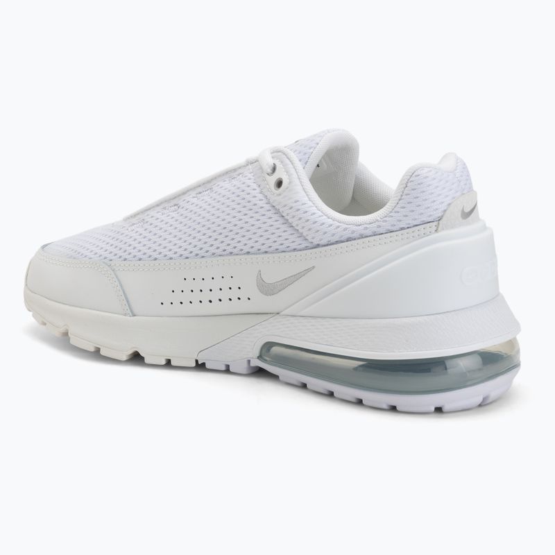 Buty męskie Nike Air Max Pulse white/summit white/white 3
