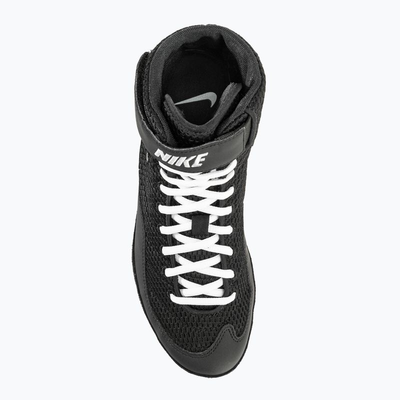 Buty zapaśnicze Nike Inflict 3 black/white 6