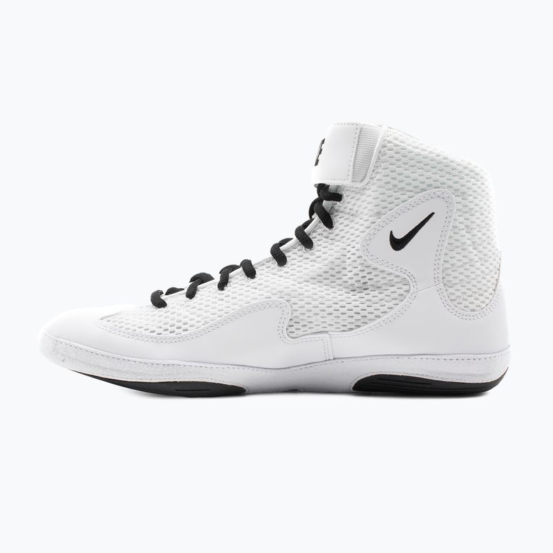 Buty zapaśnicze Nike Inflict 3 white/black 9