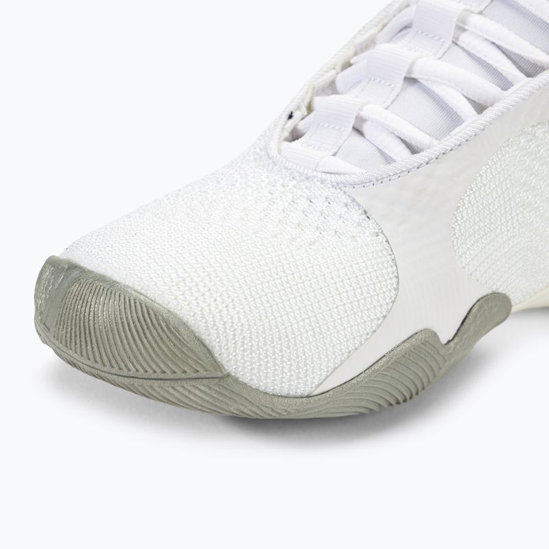 Buty zapaśnicze Nike Tawa white/metalic silver 7