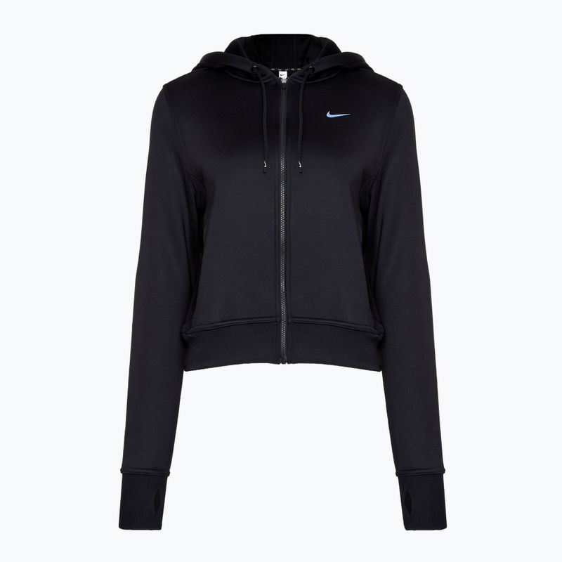 Bluza damska Nike Therma-FIT One black/white