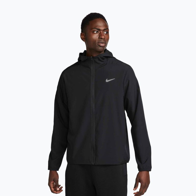 Kurtka męska Nike Form Dri-Fit black