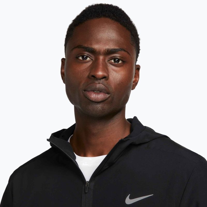 Kurtka męska Nike Form Dri-Fit black 4