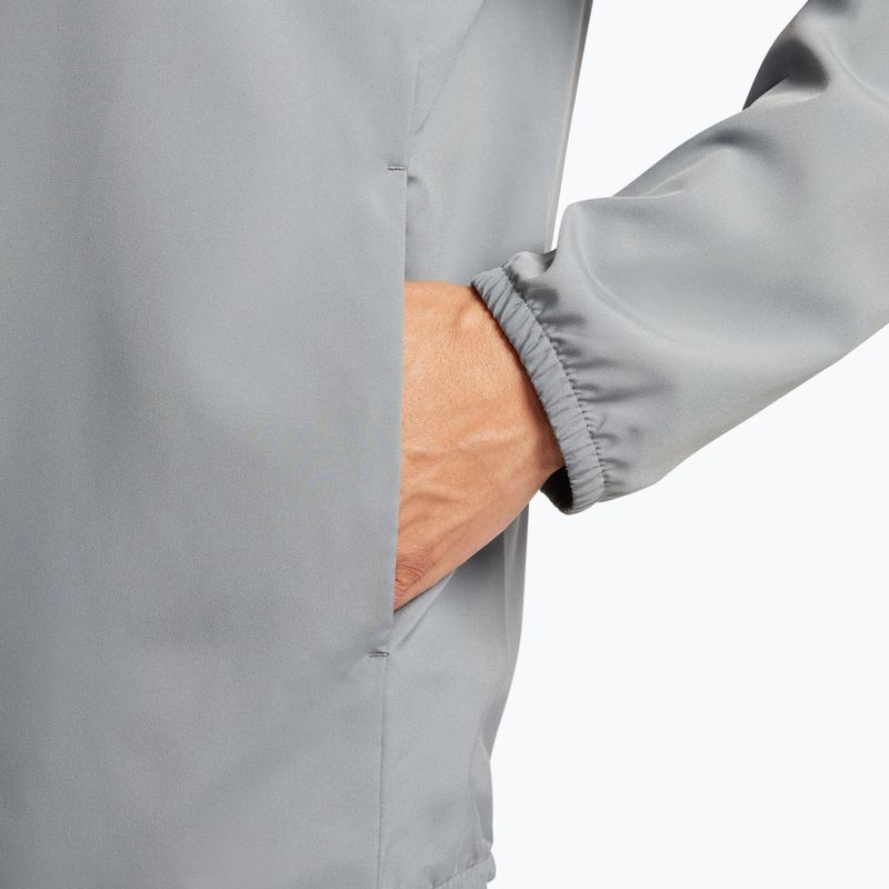 Kurtka męska Nike Form Dri-Fit smoke grey 6