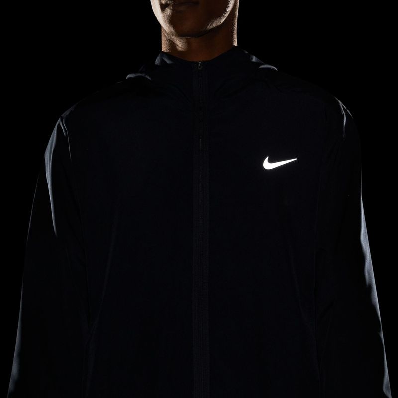 Kurtka męska Nike Form Dri-Fit obsidian 6