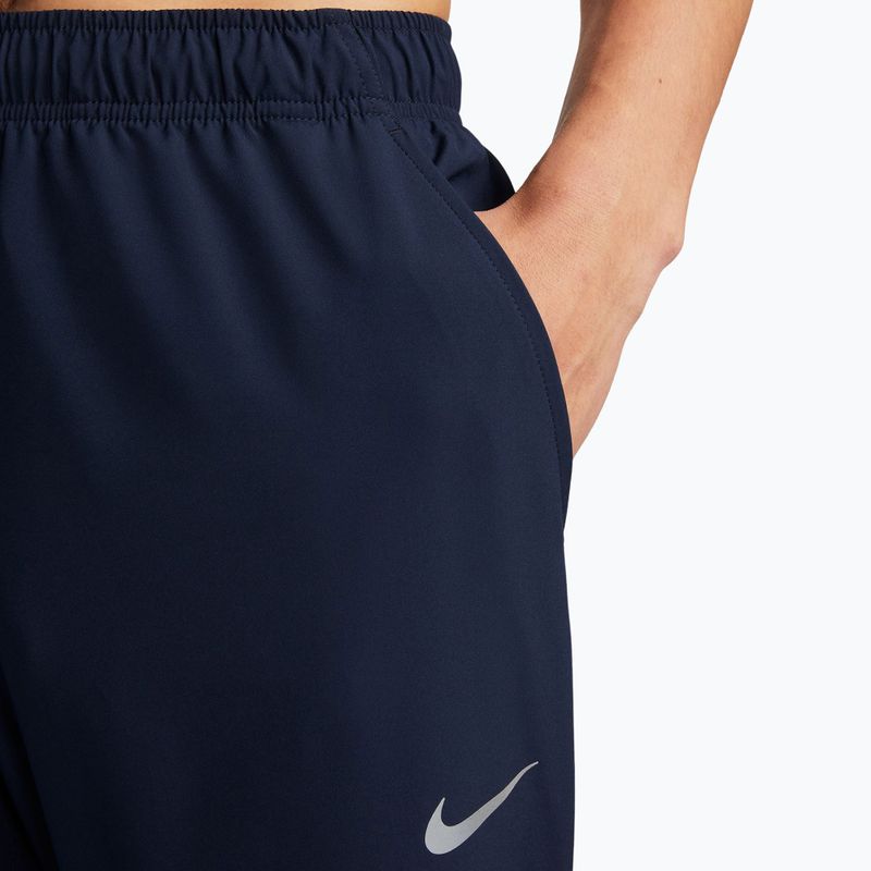Spodnie męskie Nike Dri-Fit Form Tapered obsidian/black 5
