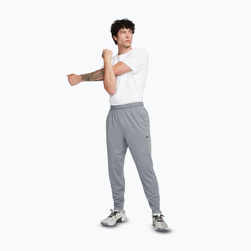 Spodnie męskie Nike Totality Dri-Fit smoke grey/black 2