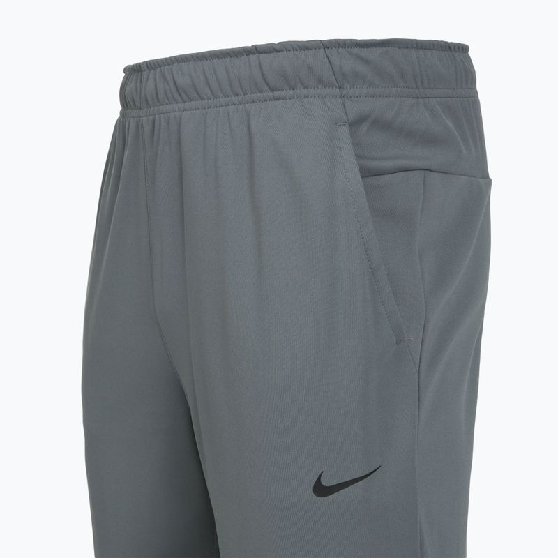 Spodnie męskie Nike Totality Dri-Fit smoke grey/black 9