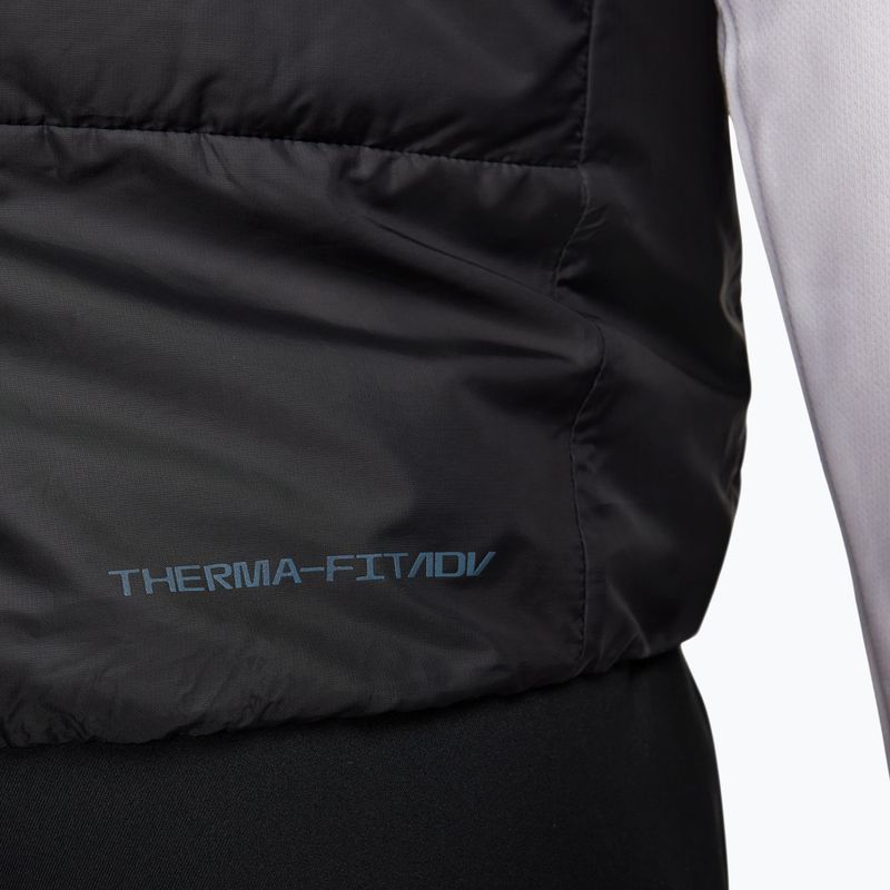 Bezrękawnik do biegania męski Nike Therma-FIT ADV Repel AeroLoft black 7