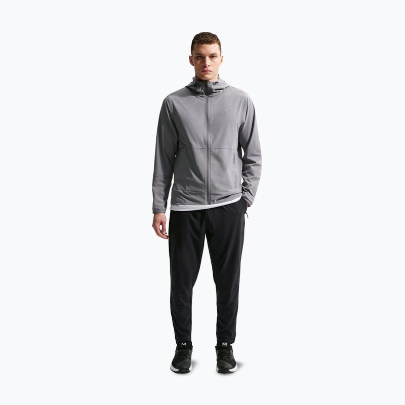 Spodnie męskie Nike Unlimited black/black/black 2