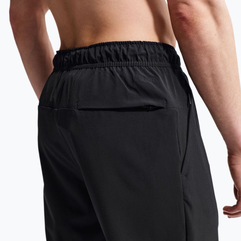 Spodnie męskie Nike Unlimited black/black/black 5