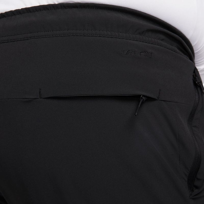 Spodnie męskie Nike Unlimited black/black/black 8