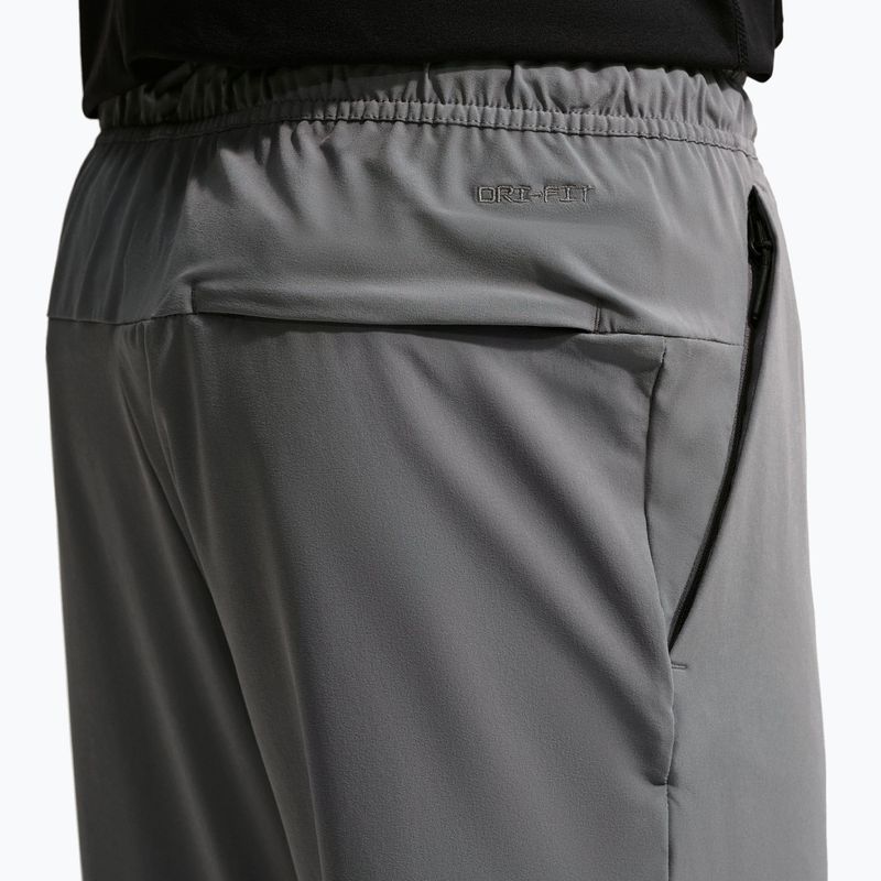 Spodnie męskie Nike Unlimited smoke grey/black/smoke grey 5