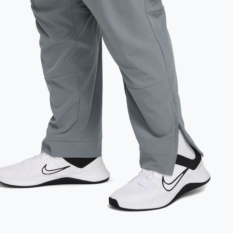Spodnie męskie Nike Unlimited smoke grey/black/smoke grey 7