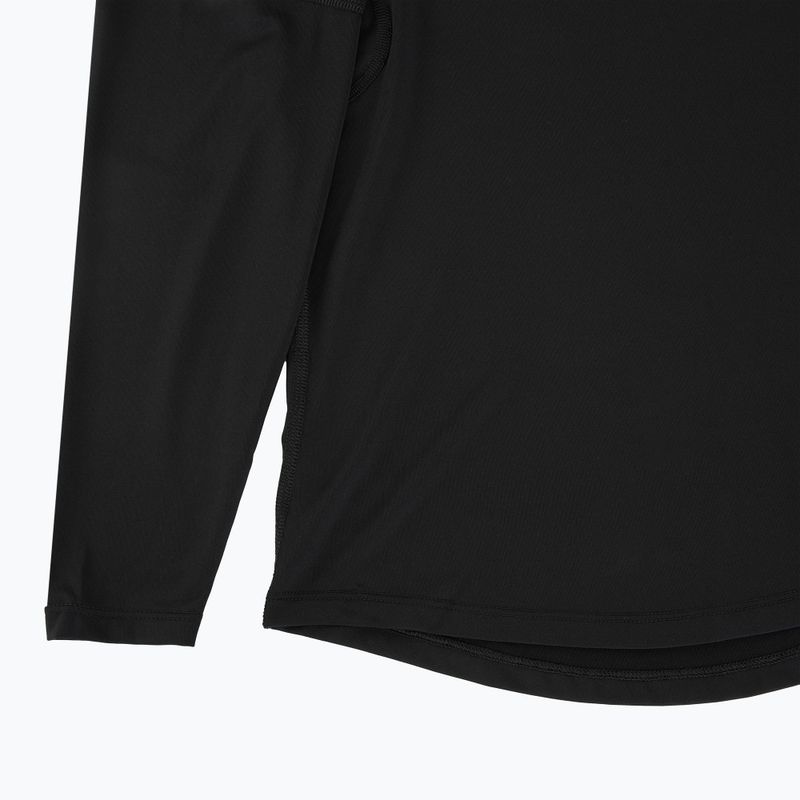 Longsleeve treningowy męski Nike Pro Dri-Fit Mock-Neck black/white 10