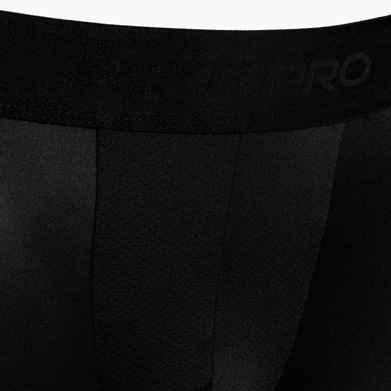 Spodenki treningowe męskie Nike Pro Dri-Fit Fitness black/white 4