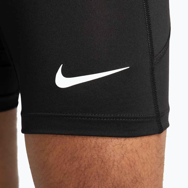 Spodenki treningowe męskie Nike Pro Dri-Fit Fitness Long black/white 7