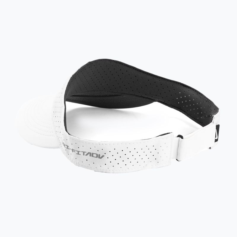 Daszek tenisowy Nike Dri-Fit ADV Ace white/anthracite/black 3