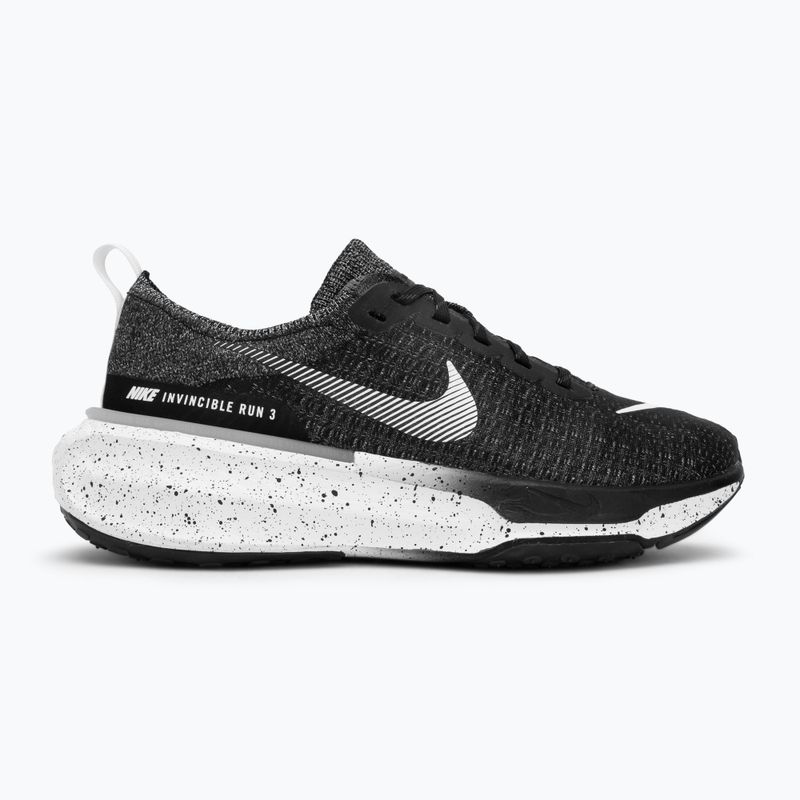 Buty do biegania męskie Nike Invincible 3 black/white 2