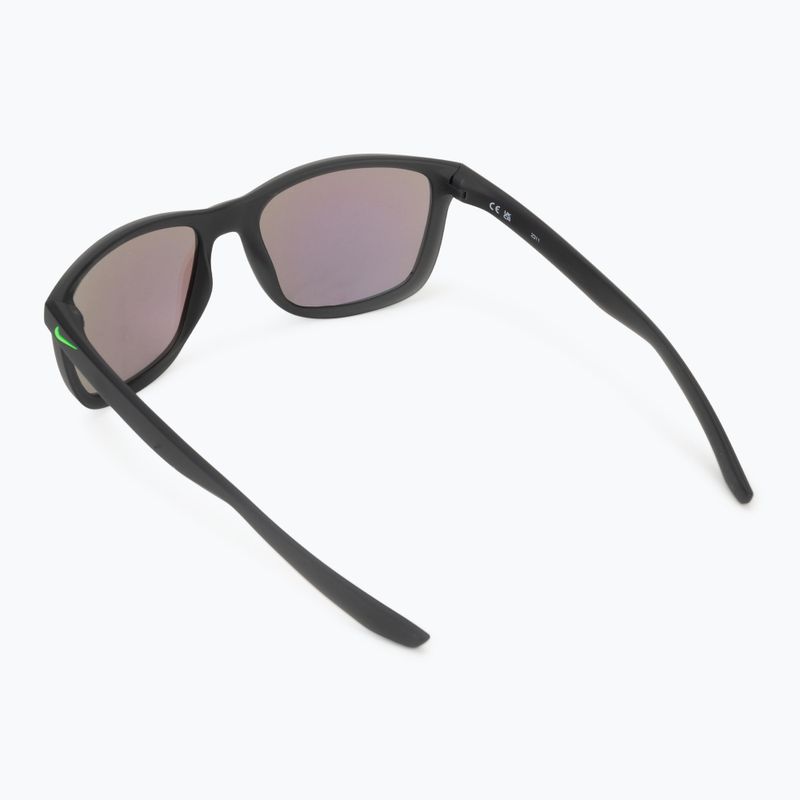 Okulary przeciwsłoneczne Nike Essential Endeavor seaweed/ grey green mirror 2