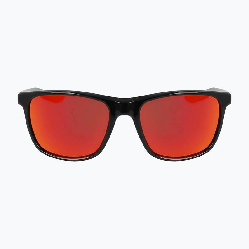 Okulary przeciwsłoneczne Nike Essential Endeavor M black/ red mirror 2