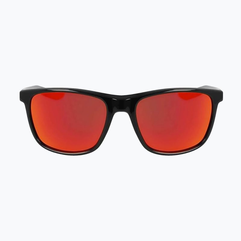 Okulary przeciwsłoneczne Nike Essential Endeavor M black/ red mirror 3
