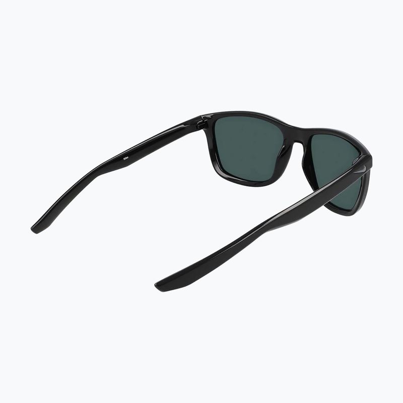 Okulary przeciwsłoneczne Nike Essential Endeavor M black/ red mirror 7