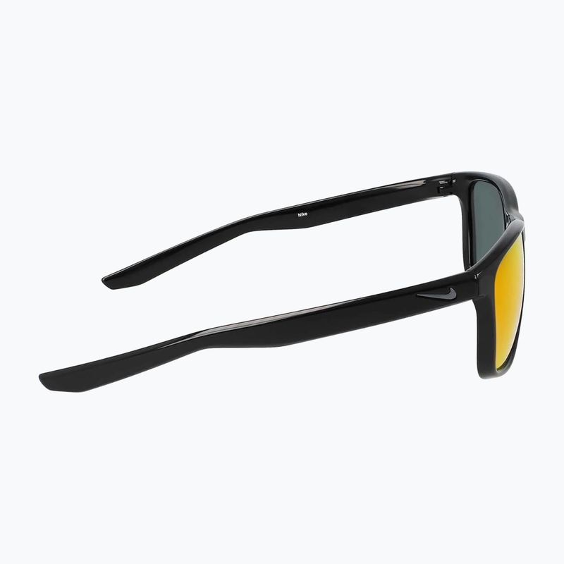 Okulary przeciwsłoneczne Nike Essential Endeavor M black/ red mirror 8
