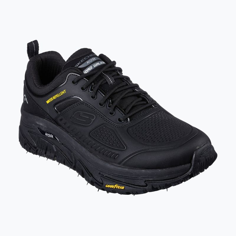 Buty męskie SKECHERS Arch Fit Road Walker Recon black 11