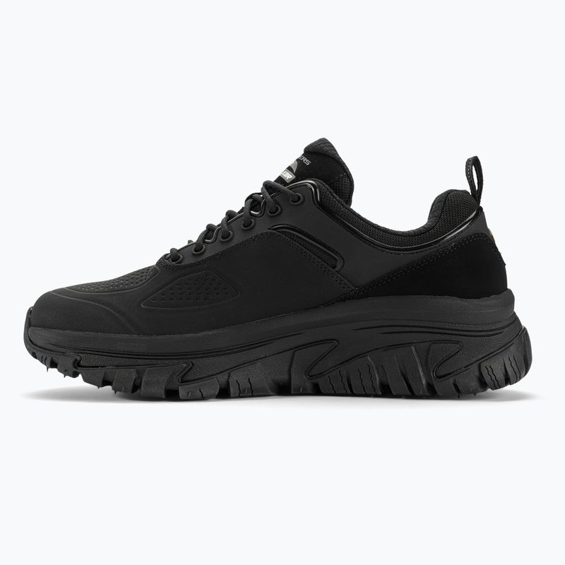 Buty męskie SKECHERS Arch Fit Road Walker Recon black 10