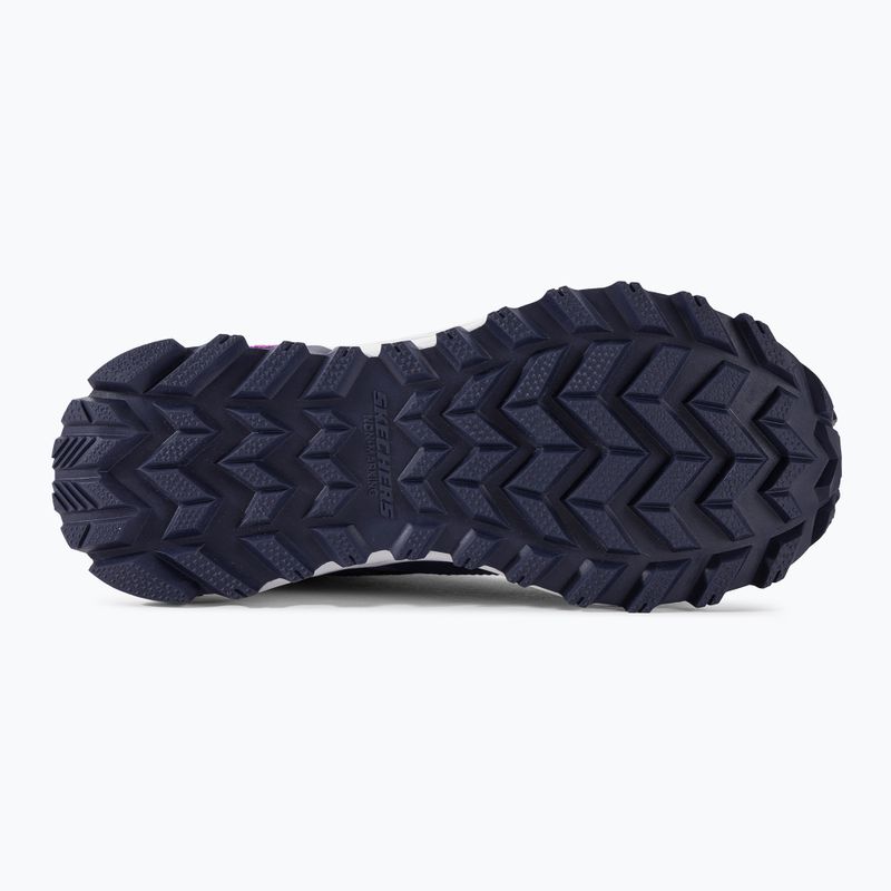 Buty dziecięce SKECHERS Fuse Tread Wild Adventure navy 5