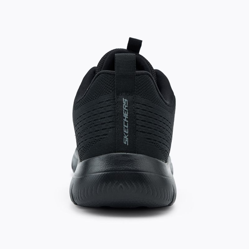 Buty męskie SKECHERS Summits Torre black 6