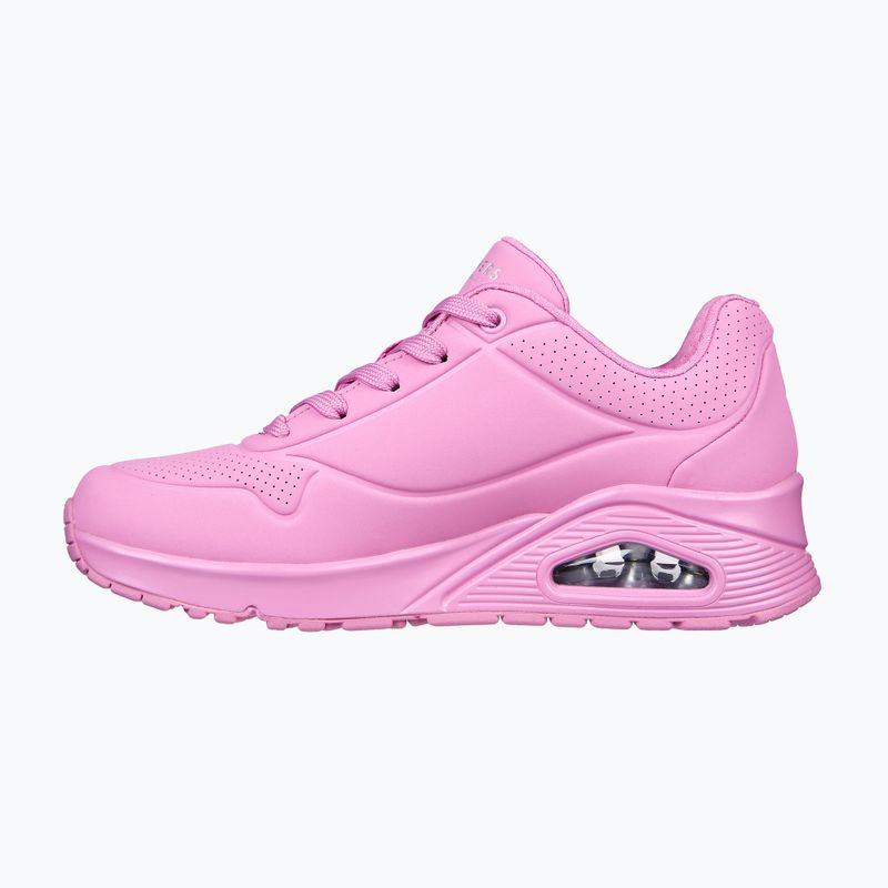 Buty SKECHERS Uno Stand On Air pink 2