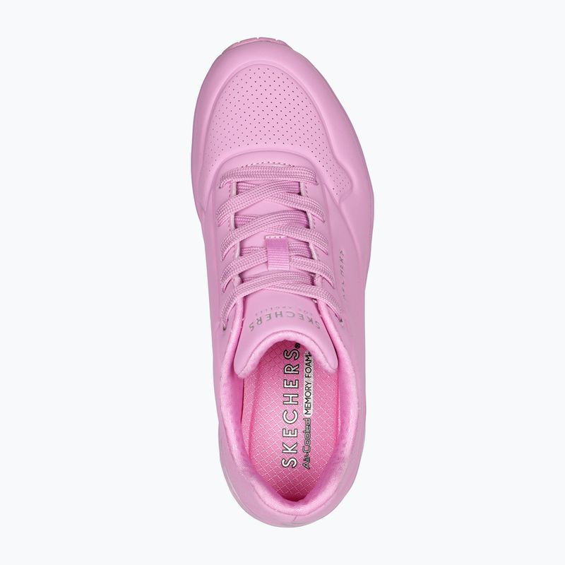 Buty SKECHERS Uno Stand On Air pink 3