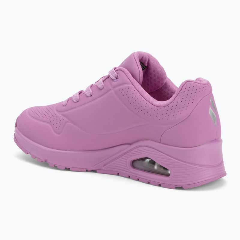 Buty SKECHERS Uno Stand On Air pink 3