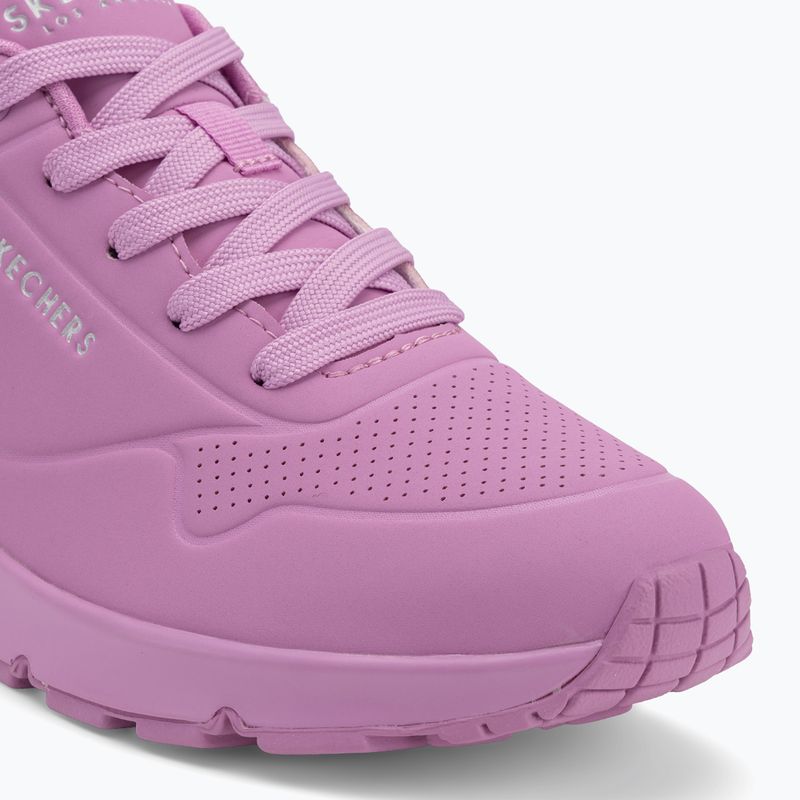 Buty SKECHERS Uno Stand On Air pink 7
