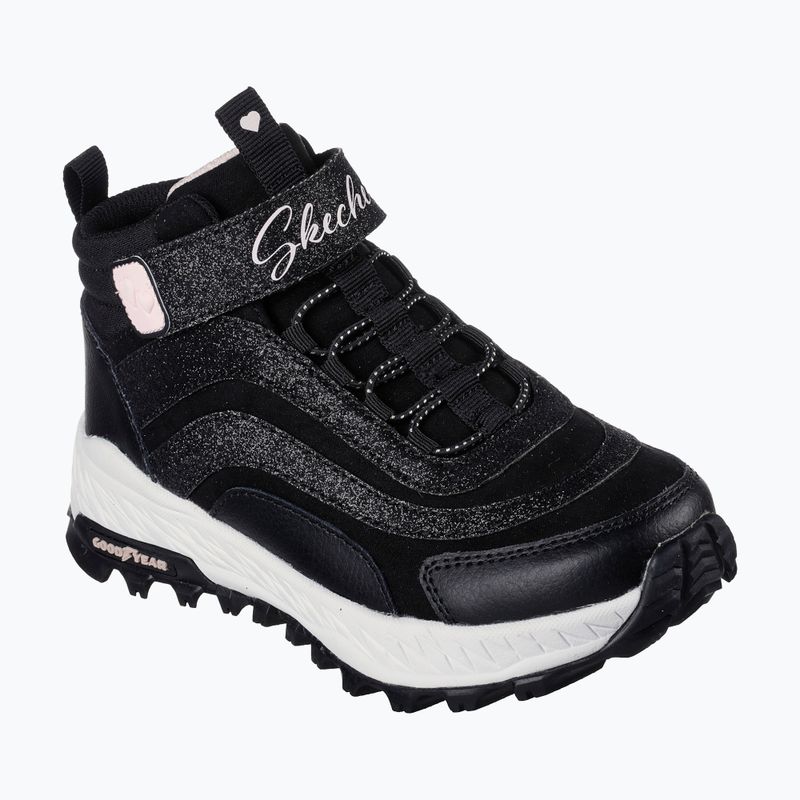 Buty dziecięce SKECHERS Fuse Tread Wild Adventure black 7