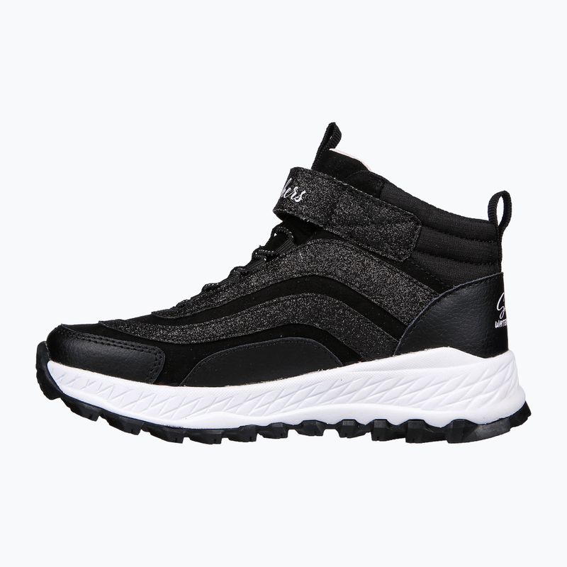 Buty dziecięce SKECHERS Fuse Tread Wild Adventure black 9