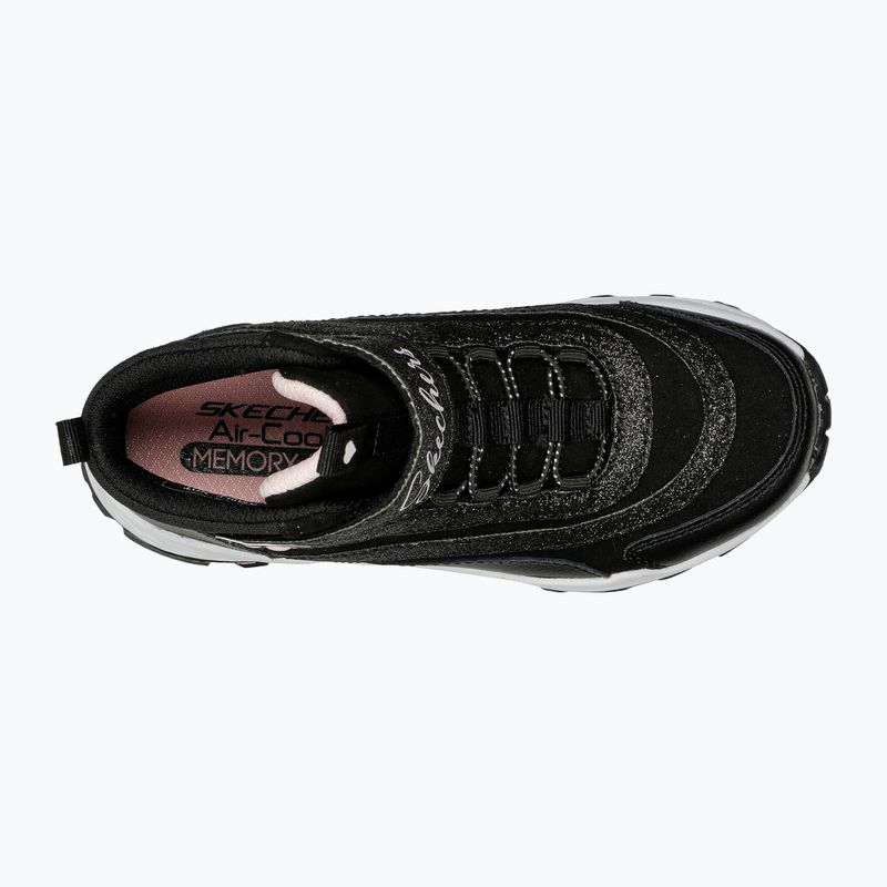 Buty dziecięce SKECHERS Fuse Tread Wild Adventure black 11