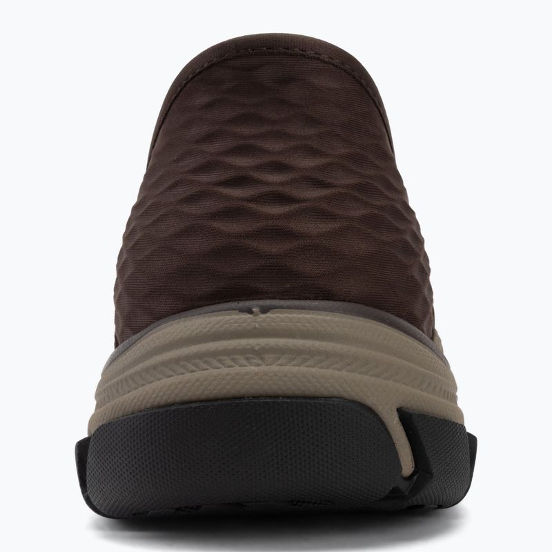 Buty męskie SKECHERS Respected Elgin brown 6