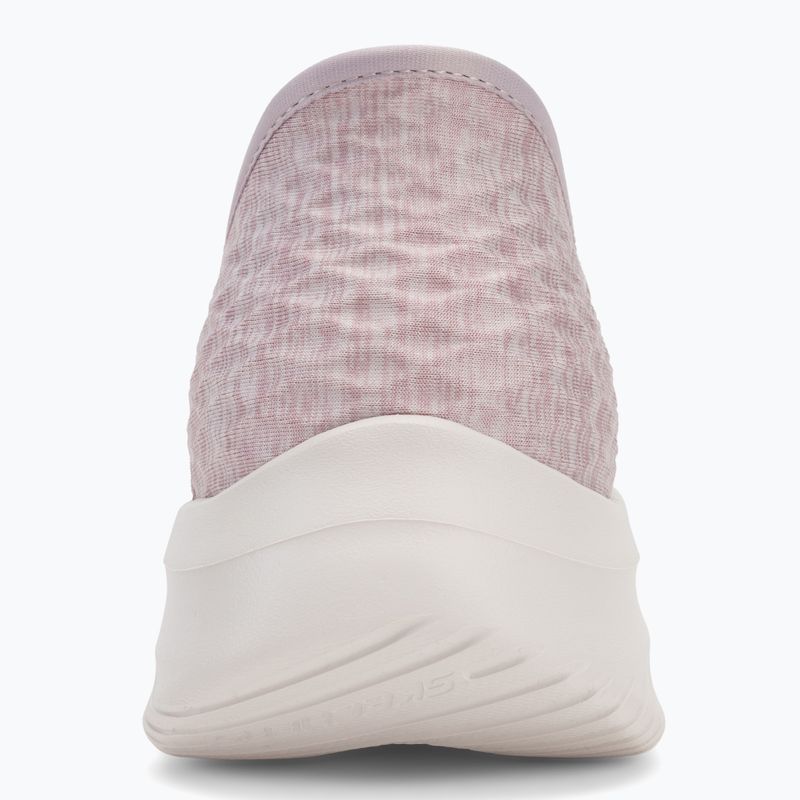 Buty damskie SKECHERS Ultra Flex 3.0 Smooth Step mauve 6