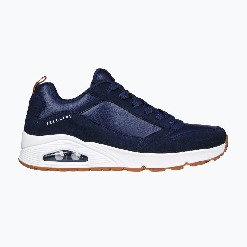 Buty męskie SKECHERS Uno Stacre navy 9
