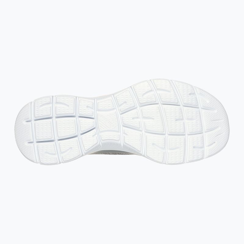 Buty damskie SKECHERS Summits Dazzling Haze gray/mint 12