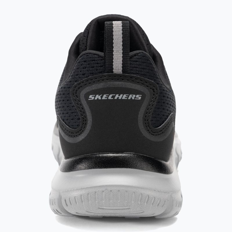 Buty męskie SKECHERS Track Ripkent navy/black 6