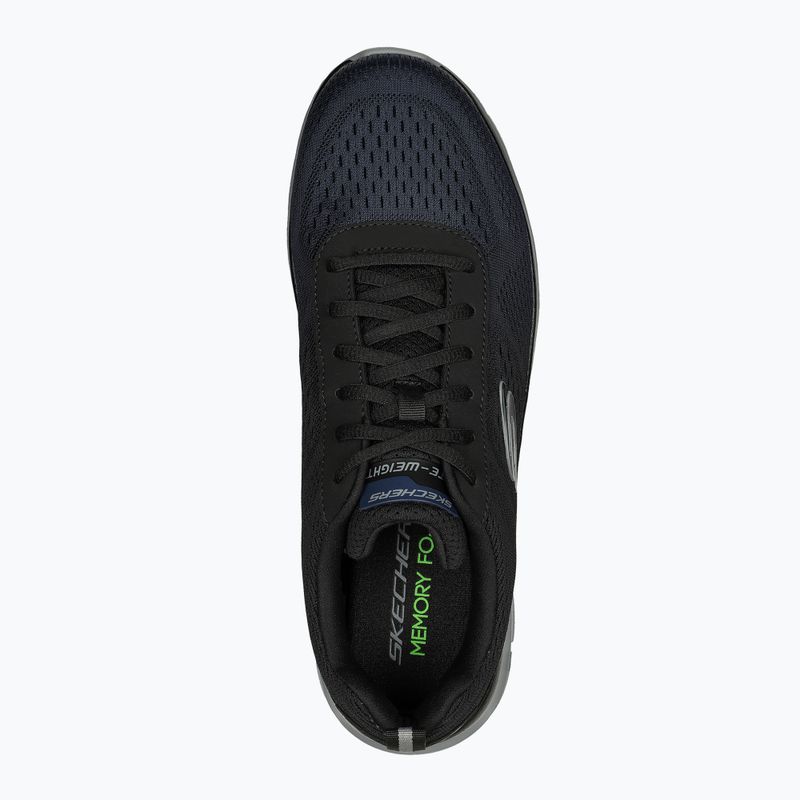 Buty męskie SKECHERS Track Ripkent navy/black 11